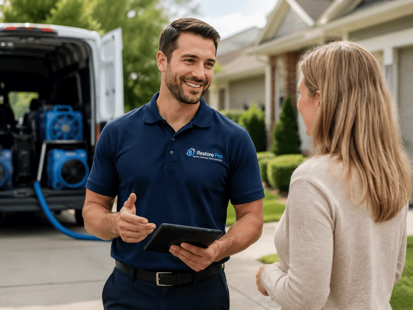 Water Damage Restoration Stoneham, CO FAQs